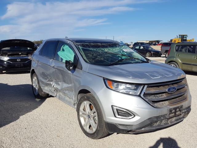 FORD EDGE TITAN 2018 2fmpk3k82jbc14027