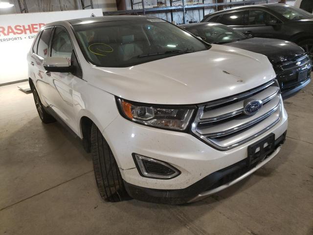 FORD EDGE TITAN 2018 2fmpk3k82jbc19051