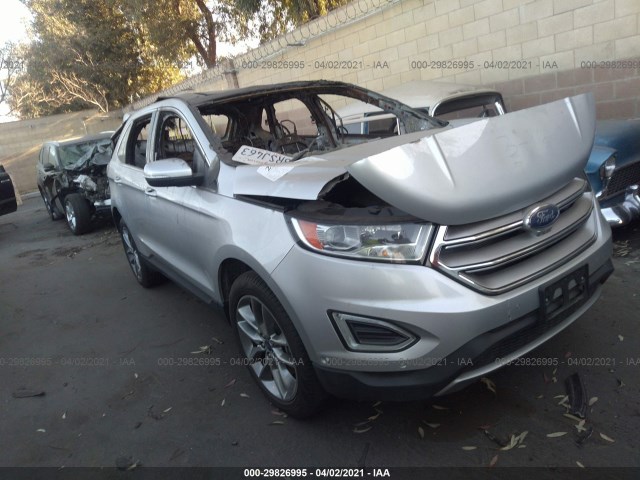 FORD EDGE 2015 2fmpk3k83fbb92580