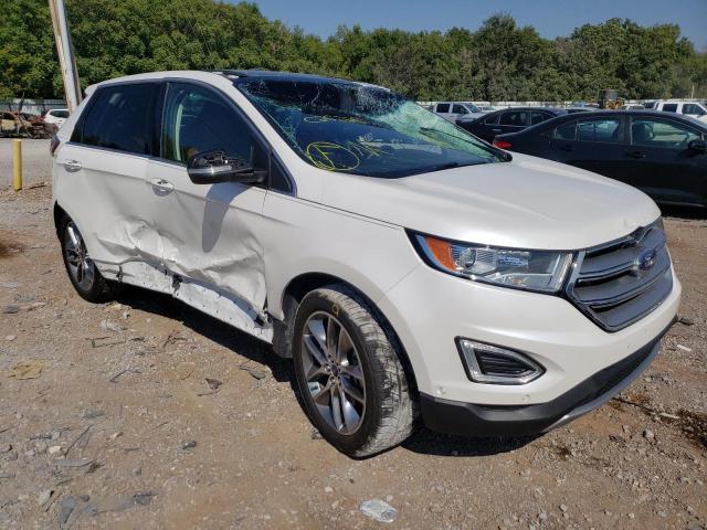 FORD EDGE TITAN 2015 2fmpk3k83fbc26226