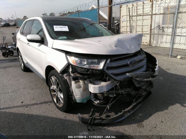 FORD EDGE 2015 2fmpk3k83fbc34570