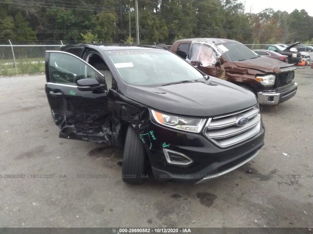 FORD EDGE 2016 2fmpk3k83gbb42036