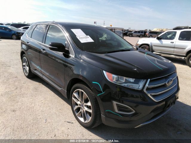 FORD EDGE 2016 2fmpk3k83gbb94055