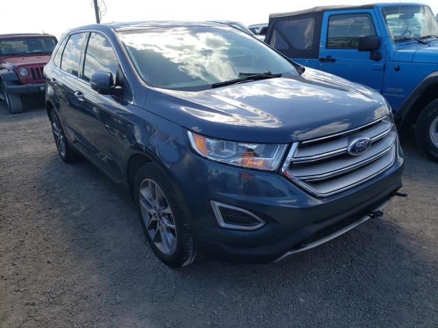 FORD EDGE TITAN 2016 2fmpk3k83gbc19875