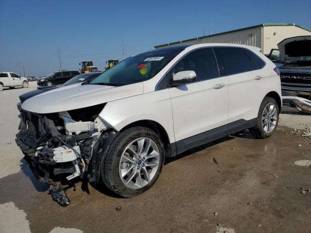 FORD EDGE TITAN 2017 2fmpk3k83hbc30943