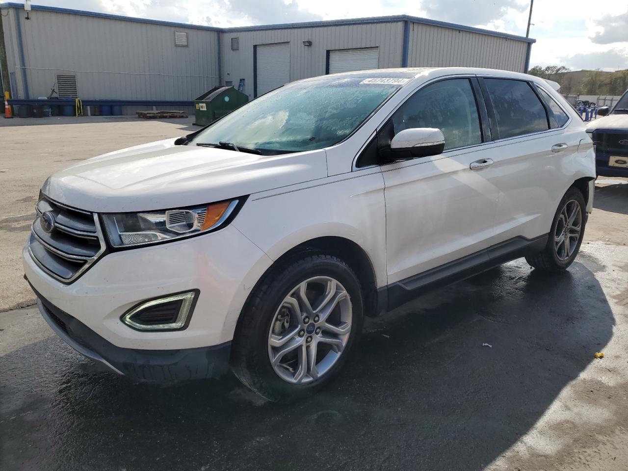 FORD EDGE 2017 2fmpk3k83hbc59763