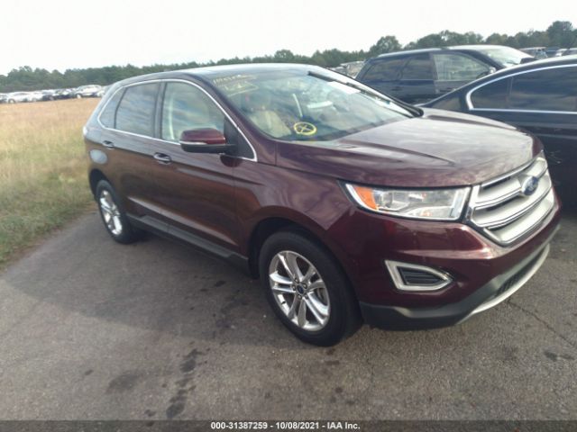 FORD EDGE 2018 2fmpk3k83jbb22828