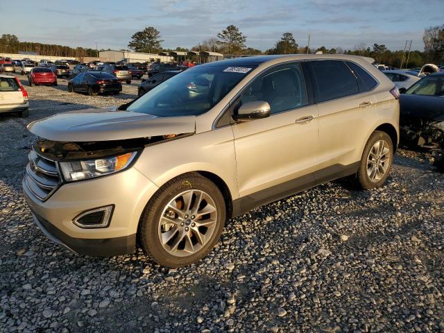 FORD EDGE TITAN 2018 2fmpk3k83jbb47762