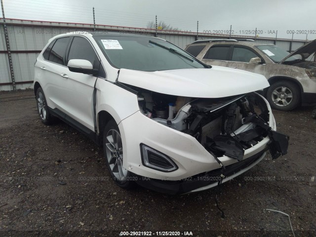 FORD EDGE 2018 2fmpk3k83jbb72368