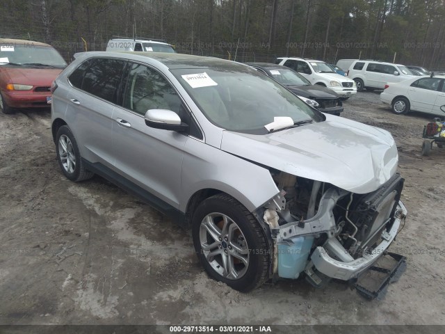 FORD EDGE 2018 2fmpk3k83jbb86951