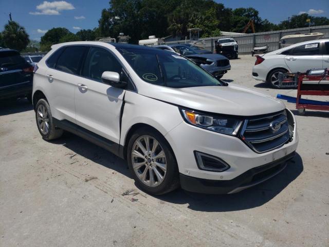 FORD EDGE TITAN 2018 2fmpk3k83jbc00346