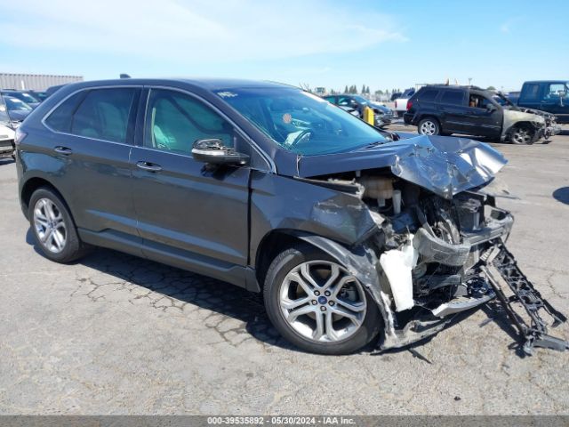 FORD EDGE 2018 2fmpk3k83jbc14070