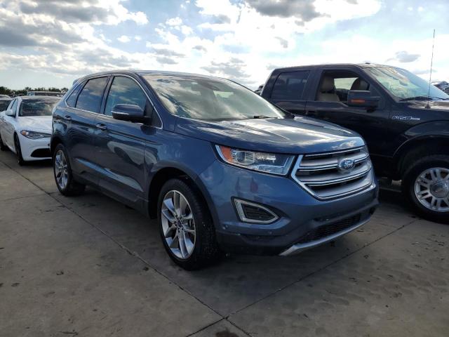 FORD EDGE TITAN 2018 2fmpk3k83jbc35419