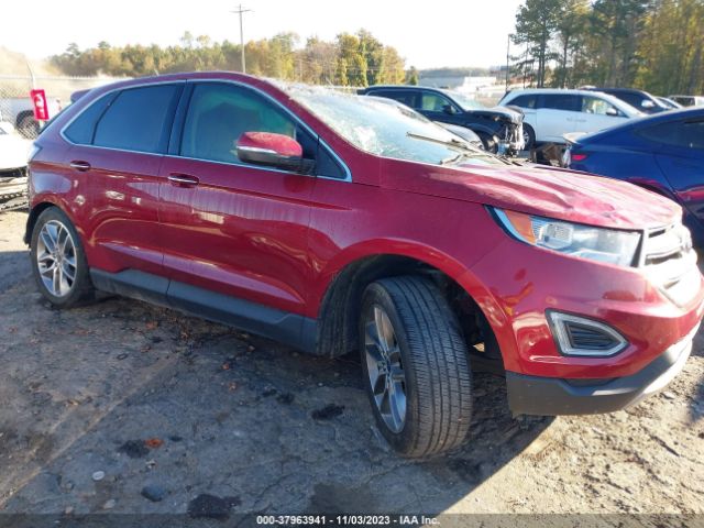 FORD EDGE 2018 2fmpk3k83jbc61471