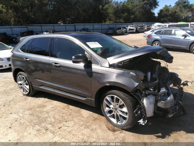 FORD EDGE 2015 2fmpk3k84fbb73178