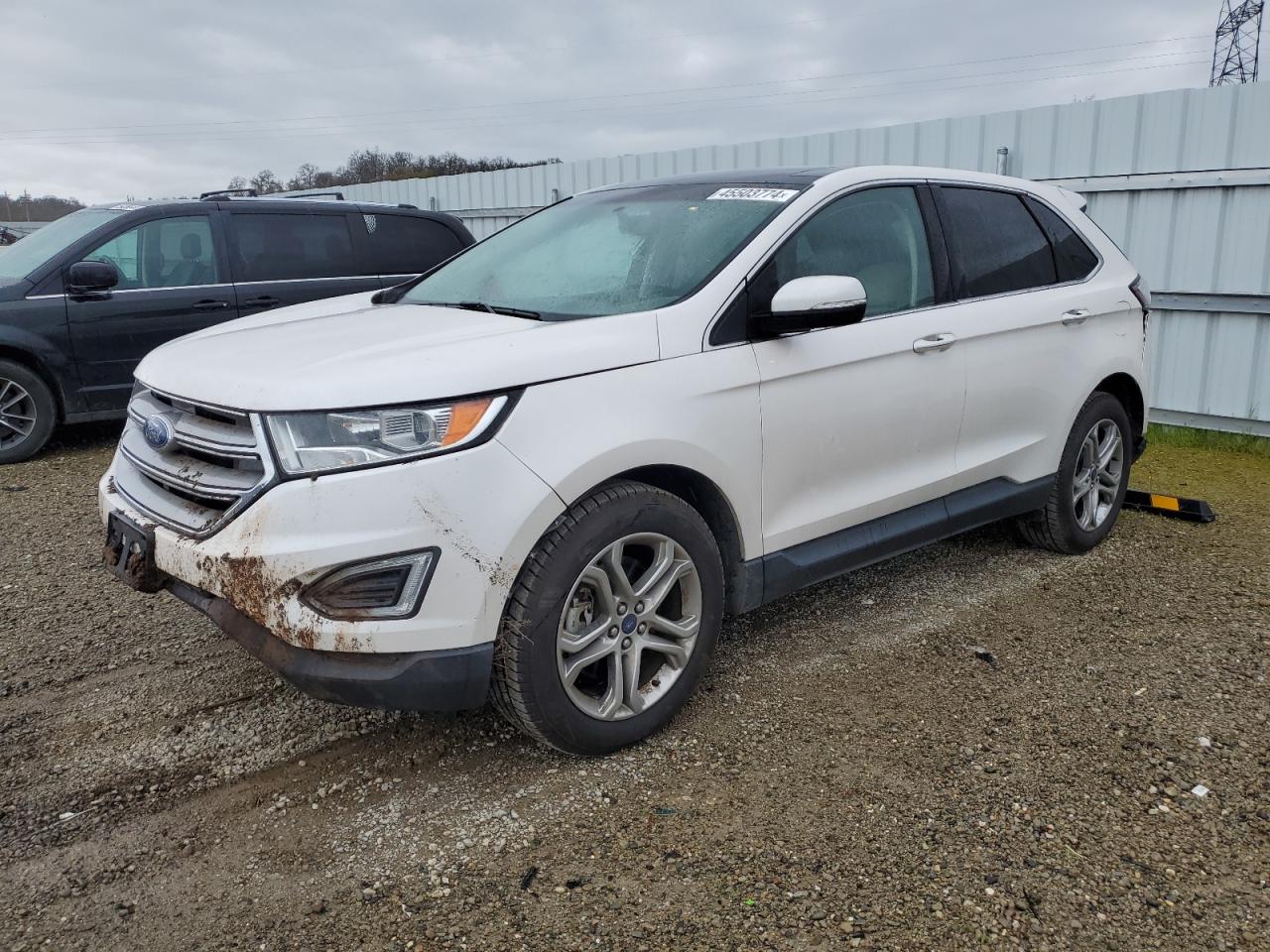 FORD EDGE 2016 2fmpk3k84gbb53398