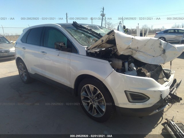 FORD EDGE 2016 2fmpk3k84gbc30965