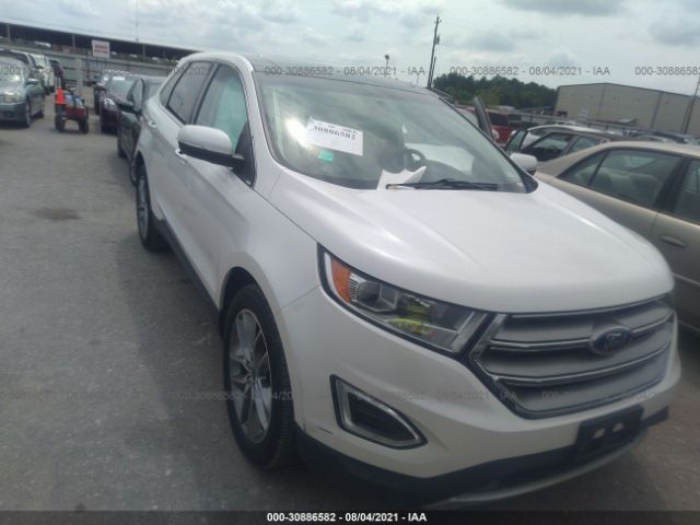 FORD EDGE 2016 2fmpk3k84gbc51671