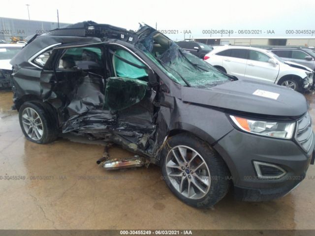 FORD EDGE 2016 2fmpk3k84gbc51959