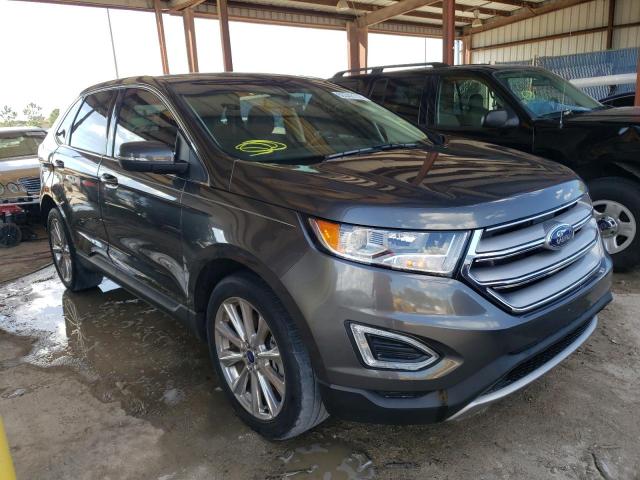 FORD EDGE TITAN 2017 2fmpk3k84hbc52059