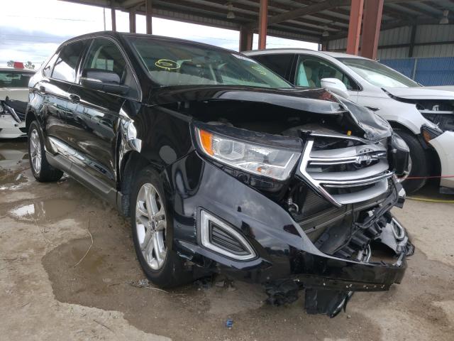 FORD EDGE TITAN 2018 2fmpk3k84jbb80074