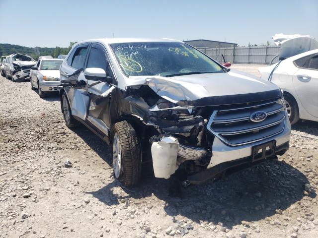 FORD EDGE TITAN 2018 2fmpk3k84jbb81063