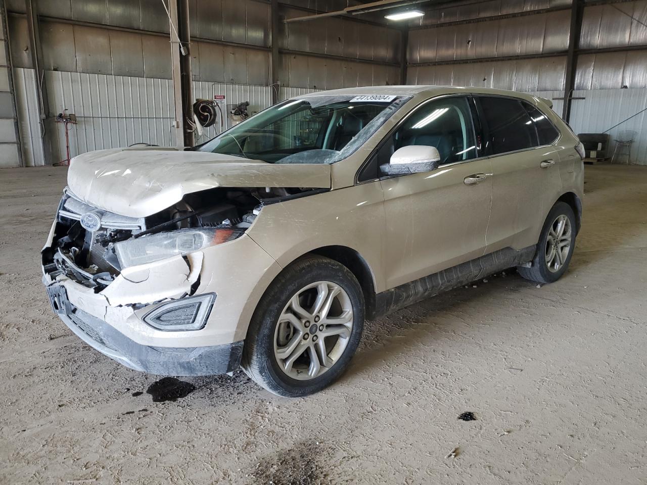 FORD EDGE 2018 2fmpk3k84jbc13851