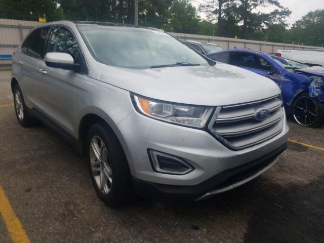 FORD EDGE TITAN 2018 2fmpk3k84jbc13882