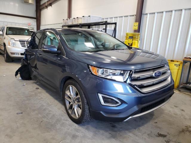 FORD EDGE TITAN 2018 2fmpk3k84jbc34800