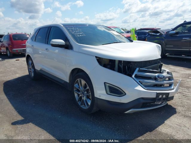 FORD EDGE 2015 2fmpk3k85fbb03396