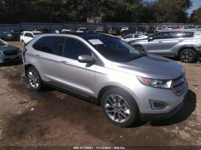 FORD EDGE 2015 2fmpk3k85fbb15807