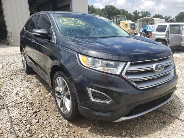 FORD EDGE TITAN 2015 2fmpk3k85fbb59001