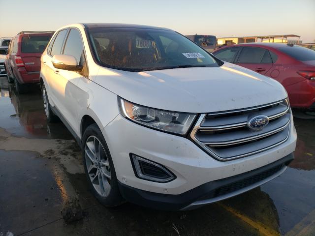 FORD EDGE TITAN 2015 2fmpk3k85fbb66112