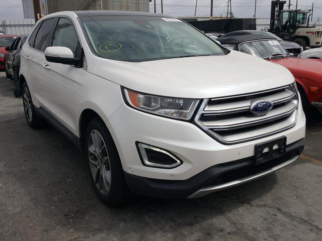 FORD EDGE TITAN 2015 2fmpk3k85fbb73948