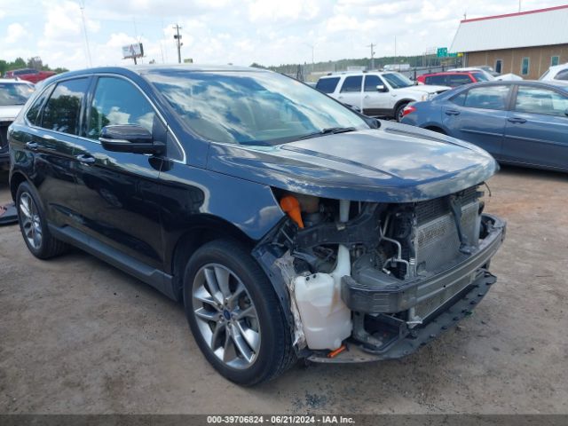 FORD EDGE 2015 2fmpk3k85fbb92452