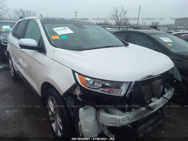 FORD EDGE 2015 2fmpk3k85fbc17933