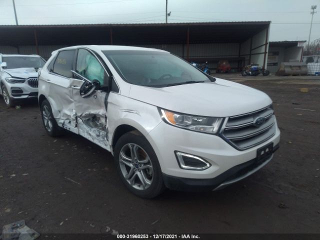 FORD EDGE 2016 2fmpk3k85gbb10253