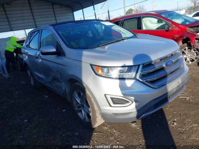 FORD EDGE 2016 2fmpk3k85gbb21883