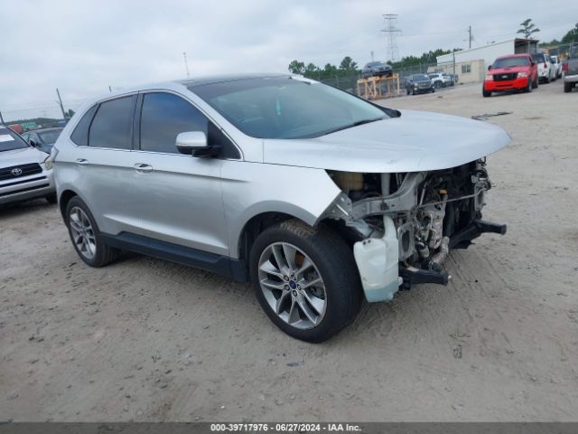 FORD EDGE 2017 2fmpk3k85hbb40595