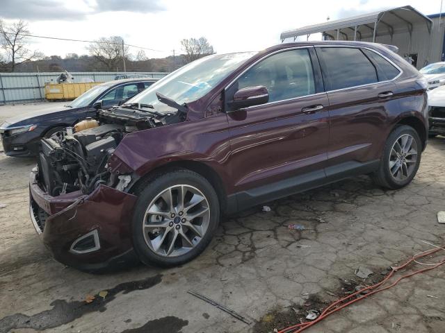 FORD EDGE 2017 2fmpk3k85hbb45151