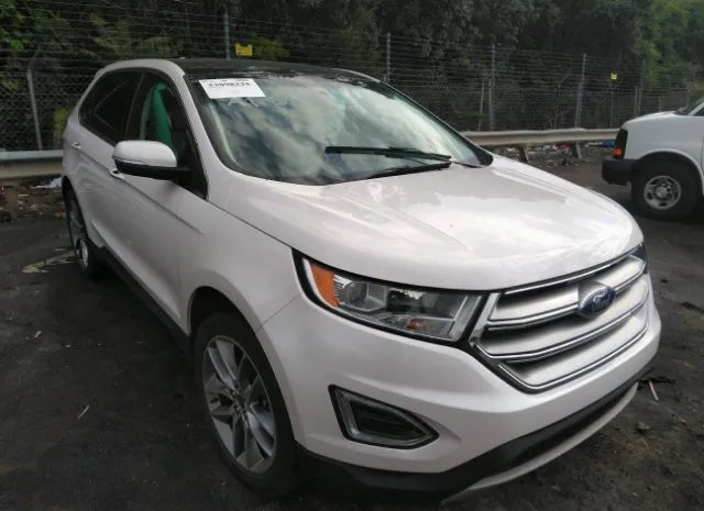 FORD EDGE 2017 2fmpk3k85hbb54769