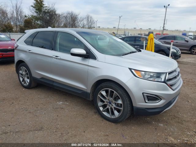 FORD EDGE 2017 2fmpk3k85hbb54786