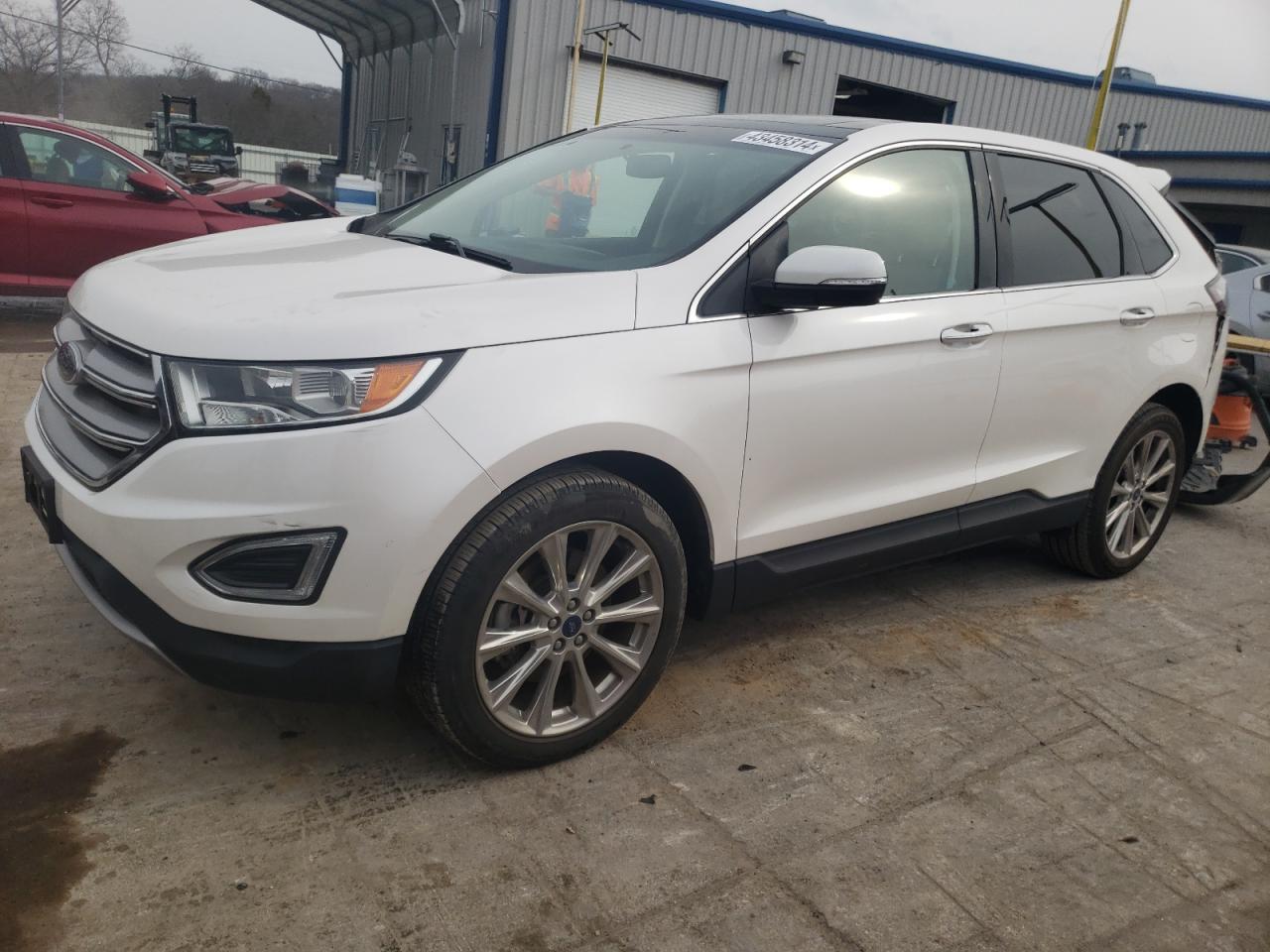 FORD EDGE 2017 2fmpk3k85hbc36324