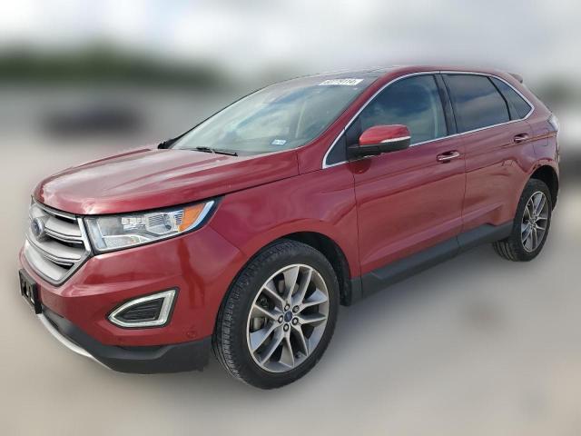 FORD EDGE 2017 2fmpk3k85hbc59084