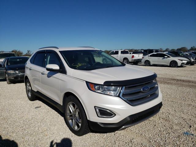 FORD EDGE TITAN 2018 2fmpk3k85jbb23477