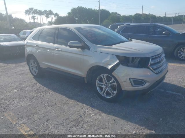 FORD EDGE 2018 2fmpk3k85jbb80147