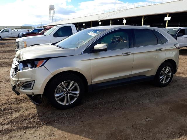 FORD EDGE TITAN 2018 2fmpk3k85jbc20663