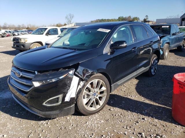 FORD EDGE TITAN 2018 2fmpk3k85jbc34823