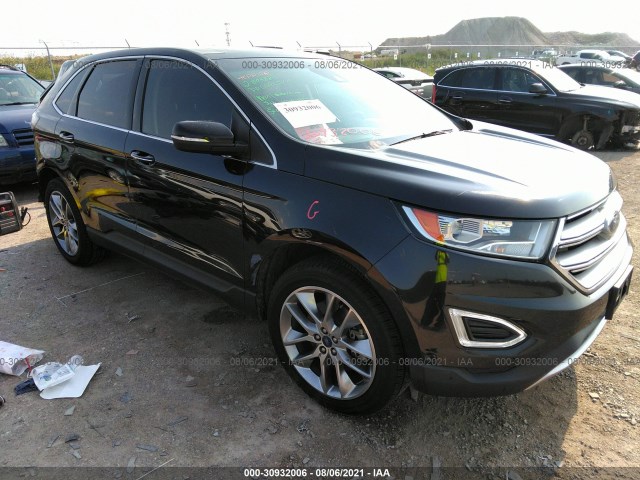 FORD EDGE 2015 2fmpk3k86fbb55510