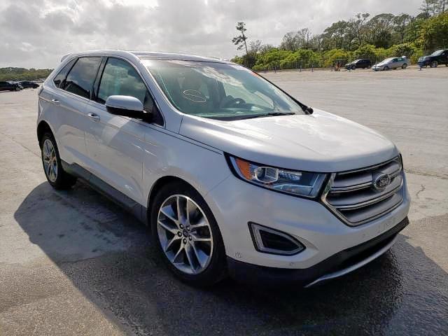 FORD EDGE TITAN 2015 2fmpk3k86fbb64515